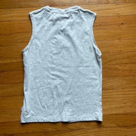 Little Horn / Bat of spades muscle tank - Picture 4 of 4